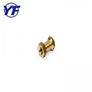 Professional Customized Brass Inserts Supplier With Competitive Price From China