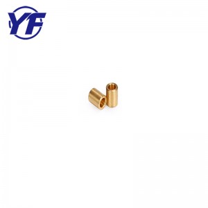 OEM High Precision Bolt Bushing Small Metal Lathe Parts With Best Price From China