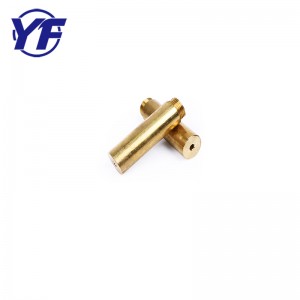 Cheap Price Custom Made Brass Precision Lathe Machine Turning Milling Part