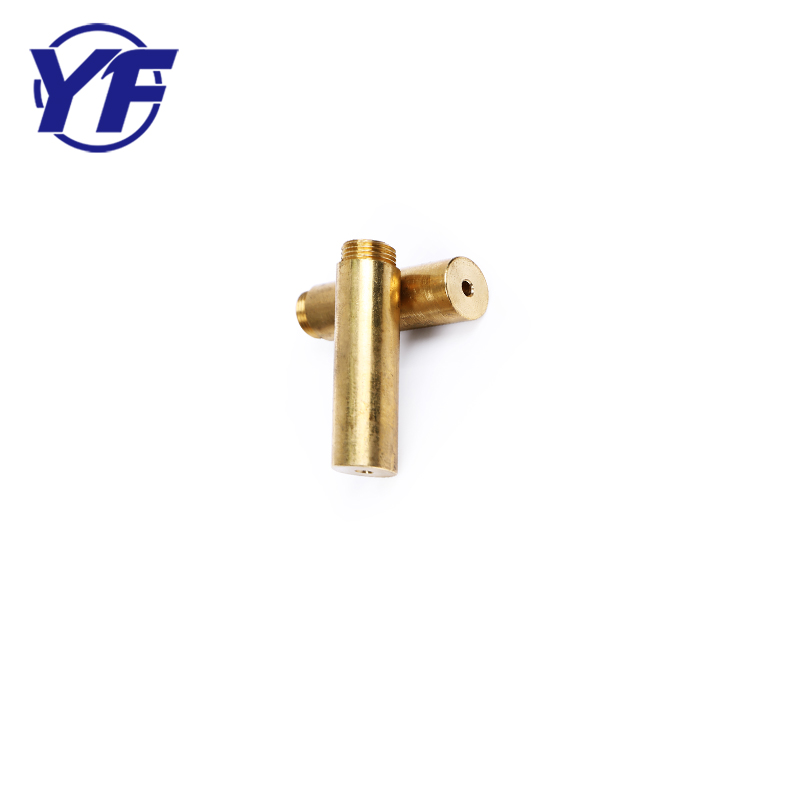 Cheap Price Custom Made Brass Precision Lathe Machine Turning Milling Part