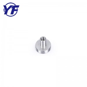 China Supplier Custom Threaded Aluminum Spacers