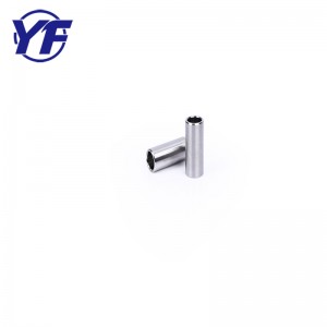 China Factory Machine Bushing Nut Threaded Steel With Competitive Price