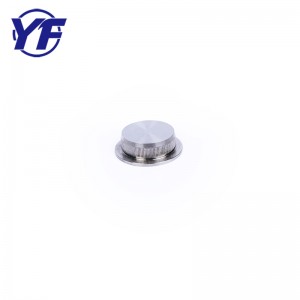 Stainless Steel Round Threaded Spacers Round Metal Spacers With Best Quality