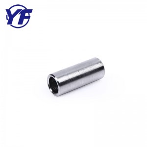Small Metal Stainless Steel Auto Parts CNC Stainless Steel Part With Best Service