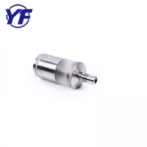 Wholesale Non Standard Fittings Metal Smoking Pipe Parts With Best Quality In China
