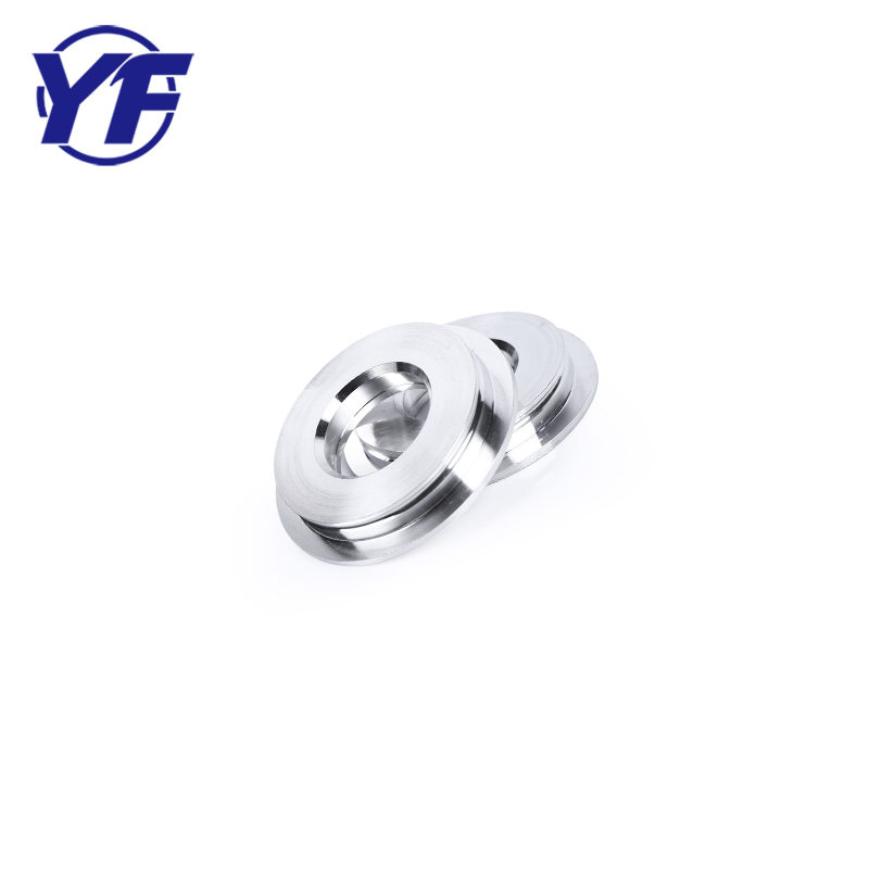 Good Quality CNC Aluminum Parts Machining Service From China