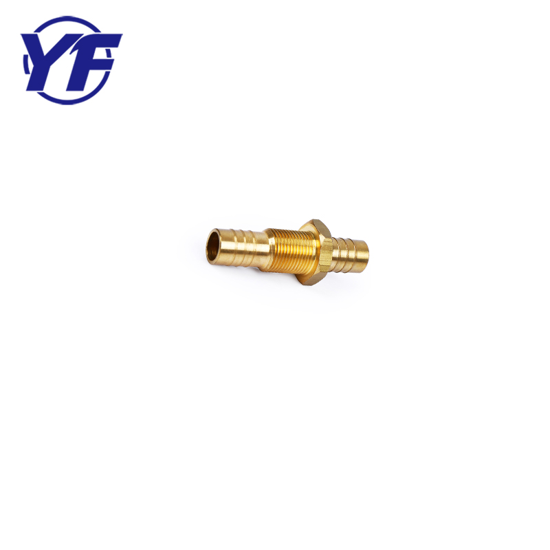 Brass Precision Parts Female And Male Quick Connectors With Best Price From China