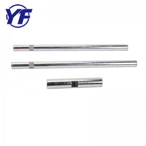 Good Quality Custom Stainless Steel Long Shaft Slotted Shaft With Best Price From China