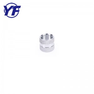 Good Quality CNC Aluminum Parts Machining Service From China With Best Price