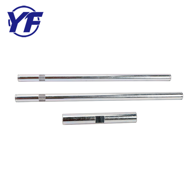 China Manufacturer High Precision Customized Stainless Steel Shaft With Cheap Price